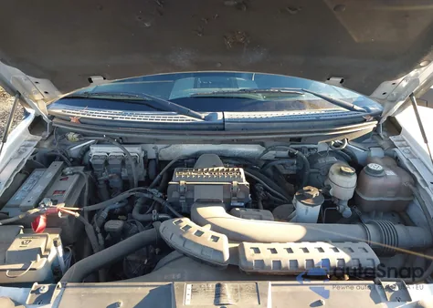 2008 Ford F-150 60Th Anniversary/Fx4/King Ranch/Lariat/Xlt z USA, uszkodzony, nr VIN 1FTPW14V88FA79533